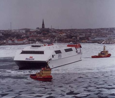 0486-mv stena hss - fast ferry 