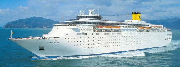 0560-mv costa romantica-cruise