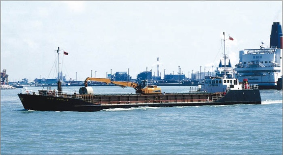 0593-mv marlin calais-river freighter