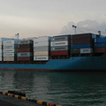 0595-mv mearsk santiago-container