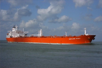 0621-mv shetland spirit-tanker