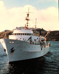 0681-noaa research vessel