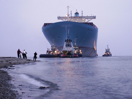 0922-MV Estelle Maersk