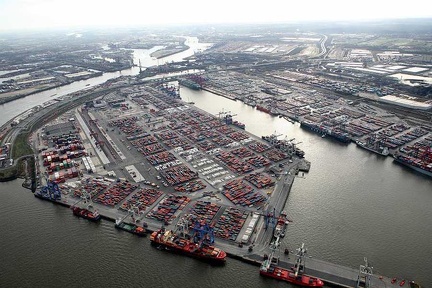 0914-Hamburg Harbour