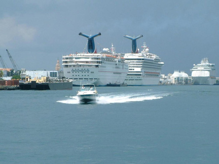 1004-Miami Cruise Terminals