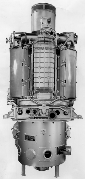 007.Detroit Diesel-16-184A Pancake