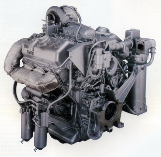 015.Detroit Diesel-6V-53military