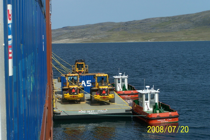 2008-July in the arctic-John M.36