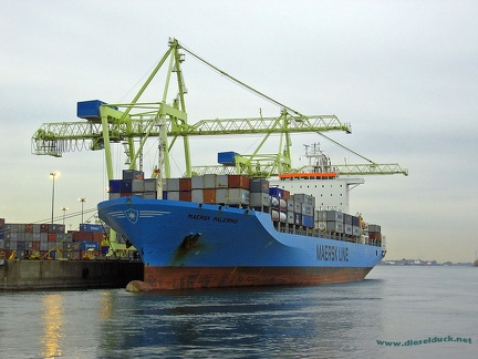 0686-2009.10-Maersk-Palermo-Mtl.