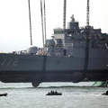 1037-Korean warship salvage