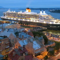 1078-MV Queen Mary 2 in QC