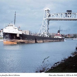 Great Lakes Ships