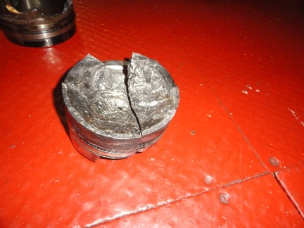 2012.12-Dropped valve on Cat D397.15