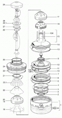 Alfa-Laval-303-parts