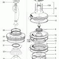 Alfa-Laval-303-parts