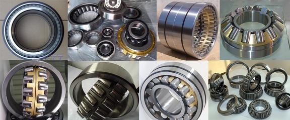 bearings types