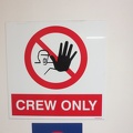 Crew Only