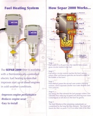 Fuel filter 1