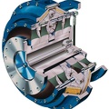 L S pneumatic clutch