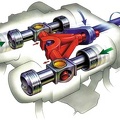 sanderson engine