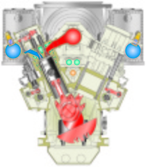 V5160DF Cross Section