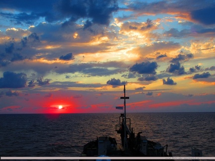 1181.2015.06-Cuba sunset