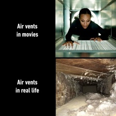 Air vents