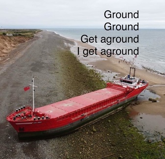 Get Aground