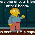 i am captain