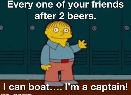 i am captain