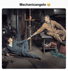 Mechaniangelo