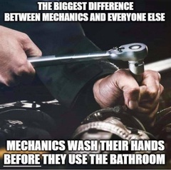 mechanics