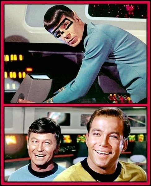 Spock Radar