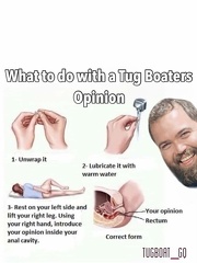 tugboat opinion