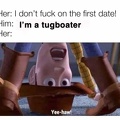 Tugboater fuck