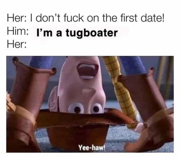 Tugboater fuck