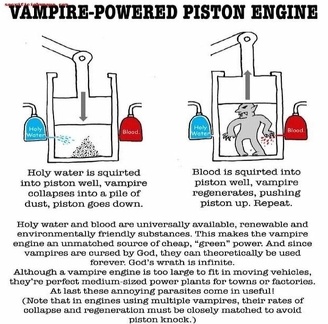 vampire engine