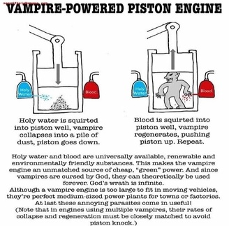 vampire engine