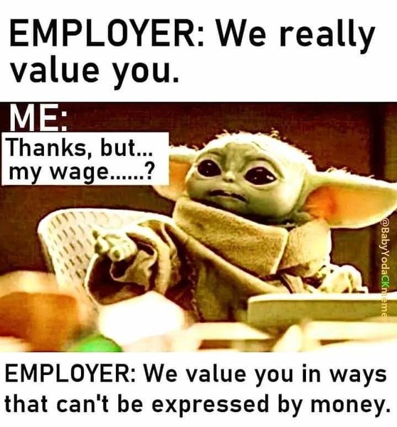 your valued