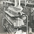 0263.The first 850mm-bore Gotaverken engine, a 10-cylinder unit rated at 21,000