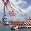 0283.Shear Leg Install