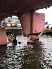 0292.Rudder fell off