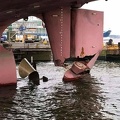 0292.Rudder fell off