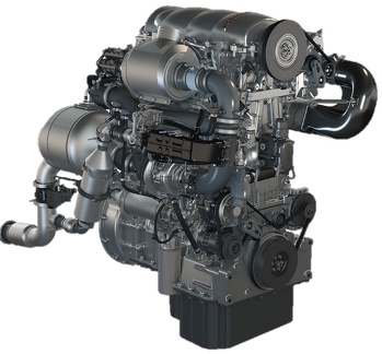 0307-10.6l OP diesel engine