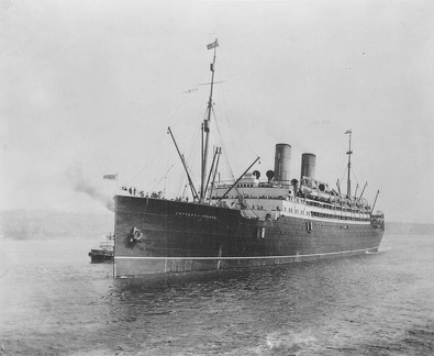 1137.Empress of Ireland