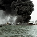 1139.Fire at sea
