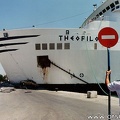 1151.Missed the stop
