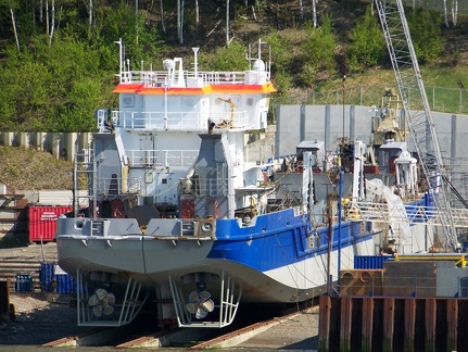 1164.Ocean Traverse - Nord Ile aux Coudres