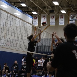 2025 Spartan Volleyball