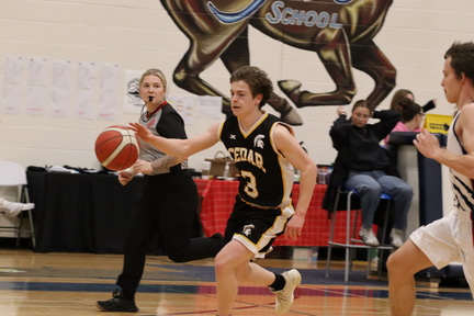 2026 02 21 0014-Cedar Vs Chemainus